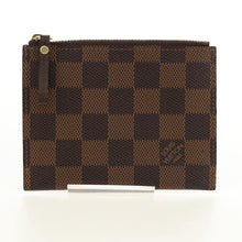 Load image into Gallery viewer, Louis Vuitton Damier Ebene Ron Key Pouch