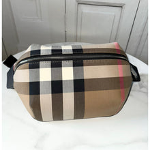 Load image into Gallery viewer, BRAND NEW Burberry Cason Bumbag and Wallet Bundle