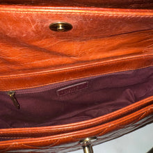 Load image into Gallery viewer, šBlack Friday SpecialšCHANEL Glazed Calfskin Large Perfect Edge Flap Caramel