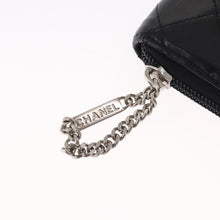 Load image into Gallery viewer, Chanel Calfskin Cambon Zip Around Organizer Wallet