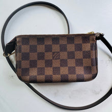 Load image into Gallery viewer, Louis Vuitton Damier Ebene Bucket Pochette Accessories