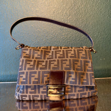 Load image into Gallery viewer, Fendi Zucca Mama Baguette