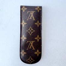Load image into Gallery viewer, Louis Vuitton Monogram Pen Case