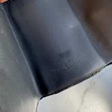 Load image into Gallery viewer, Louis Vuitton Reverse Monogram Eclipse Discovery Compact Wallet