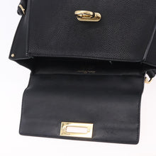 Load image into Gallery viewer, Salvatore Ferragamo Grained Calfskin Small Sofia Satchel