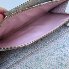 Load image into Gallery viewer, Louis Vuitton Monogram Fleuri Sarah Wallet