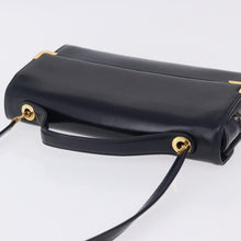 Load image into Gallery viewer, CHRISTIAN DIOR Vintage Calfskin Oblique Shoulder Bag