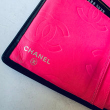 Load image into Gallery viewer, Chanel Calfskin Cambon Continental Bifold Wallet