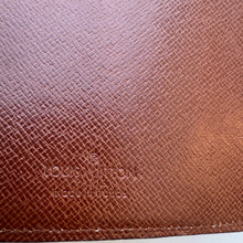 Load image into Gallery viewer, Louis Vuitton Monogram Porte Valeurs Wallet 8906AN
