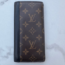 Load image into Gallery viewer, Louis Vuitton Monogram Macassar Tanon Wallet