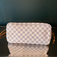 Load image into Gallery viewer, Louis Vuitton Damier Azur Neverfull MM with Pouch