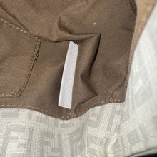 Load image into Gallery viewer, FENDI Mini Zucchino Spalmati Forever Mama Baguette