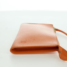 Load image into Gallery viewer, Louis Vuitton Epi Pochette Accessories Mandarin Orange