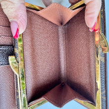Load image into Gallery viewer, Louis Vuitton Monogram Monogram French Wallet
