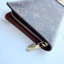 Load image into Gallery viewer, Louis Vuitton Monogram Zippy Wallet CA0040
