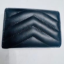 Load image into Gallery viewer, Saint Laurent Mini Cassandre Wallet