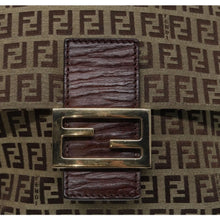 Load image into Gallery viewer, FENDI Zucchino Crossbody