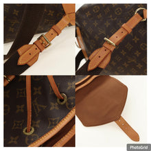 Load image into Gallery viewer, Louis Vuitton Montsouris GM Backpack