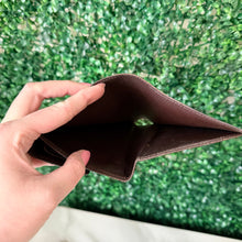 Load image into Gallery viewer, Louis Vuitton Damier Ebene Porte Tresor Etui Papiers Trifold Wallet