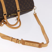 Load image into Gallery viewer, Monogram Keepall Bandouliere 50
