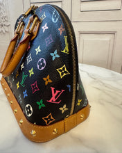 Load image into Gallery viewer, PRELOVED Louis Vuitton Takashi Murakami Alma PM