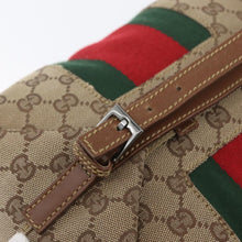 Load image into Gallery viewer, Gucci Large Vanity Top Handle Bag