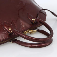 Load image into Gallery viewer, Louis Vuitton Vernis Alma GM Amarante