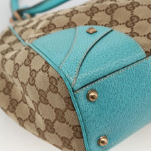 Load image into Gallery viewer, Gucci Monogram Jackie Hobo Bag