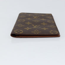 Load image into Gallery viewer, Louis Vuitton Monogram Porte Valeurs Wallet