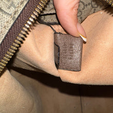 Load image into Gallery viewer, Gucci Supreme Canvas Large Tote