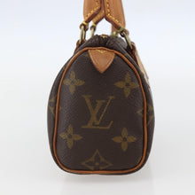 Load image into Gallery viewer, Louis Vuitton Monogram Mini Speedy