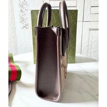 Load image into Gallery viewer, BRAND NEW Gucci Jumbo GG Mini Vertical Tote