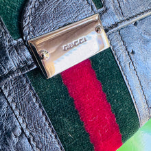 Load image into Gallery viewer, Gucci Ostrich Leather Continental Wallet