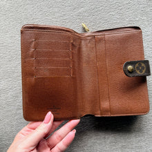 Load image into Gallery viewer, Louis Vuitton Monogram Porte Papier Zippe Wallet