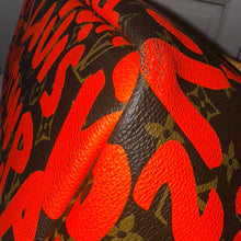 Load image into Gallery viewer, šBlack Friday SpecialšLouis Vuitton X Stephen Sprouse Orange Graffiti BUNDLE: Neverfull GM and Zippy Wallet