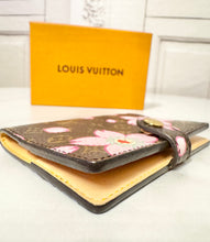 Load image into Gallery viewer, PRELOVED Louis Vuitton Monogram Cherry Blossom Card Holder