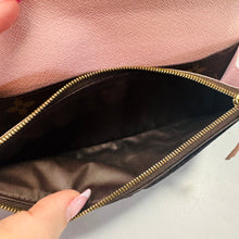 Load image into Gallery viewer, Louis Vuitton Monogram Emilie Wallet Rose Ballerine CA2167
