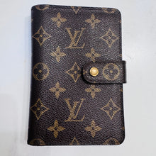 Load image into Gallery viewer, Louis Vuitton Monogram Porte Papier Zippe Wallet
