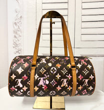Load image into Gallery viewer, PRELOVED Louis Vuitton Watercolor Aquarelle Papillon