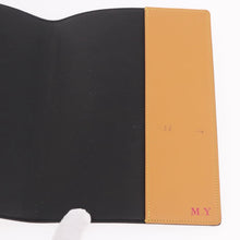 Load image into Gallery viewer, Louis Vuitton X NIGO Reverse Monogram Notebook Cover