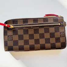 Load image into Gallery viewer, Louis Vuitton Damier Ebene Complice Trunks and Bags Wallet