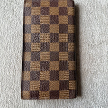 Load image into Gallery viewer, Louis Vuitton Damier Ebene Brazza Wallet