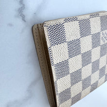 Load image into Gallery viewer, Louis Vuitton Damier Azur Men's Marco Wallet