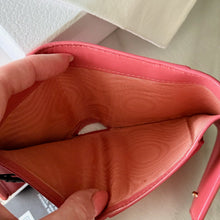 Load image into Gallery viewer, Christian Dior Grained Calfskin Caro Wallet