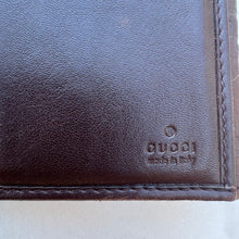 Load image into Gallery viewer, GUCCI Guccisima Leather Wallet Brown