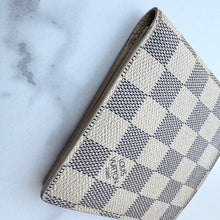 Load image into Gallery viewer, Louis Vuitton Damier Azur Men's Marco Wallet