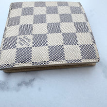 Load image into Gallery viewer, Louis Vuitton Damier Azur Men's Marco Wallet