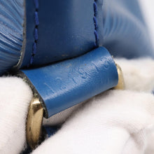 Load image into Gallery viewer, Louis Vuitton Blue Epi Petit Noe