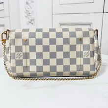 Load image into Gallery viewer, šBlack Friday SpecialšLouis Vuitton Damier Azur Favorite PM