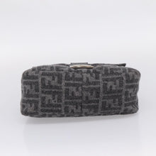 Load image into Gallery viewer, FENDI Zucca Wool Baguette